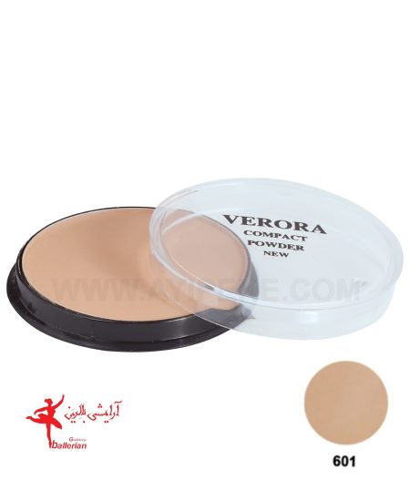 پنکیک فشرده ورورا شماره 601