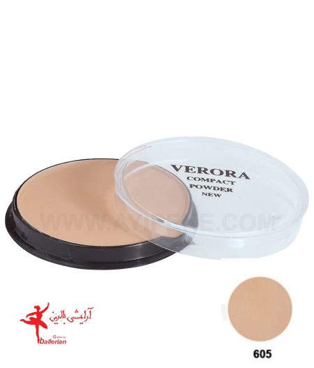 پنکیک فشرده ورورا شماره 605