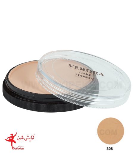 پنکیک سنگی- کیک میکاپ ورورا شماره 306