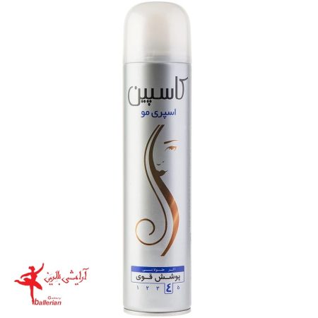 اسپری حالت دهنده مو کاسپین مدل 01 حجم 250 میلی لیتر