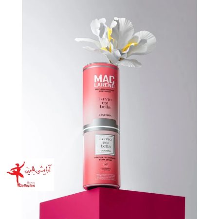 اسپری زنانه مک لارنو مدل Lancome La Vie Est Belle حجم 200 میلی لیتر
