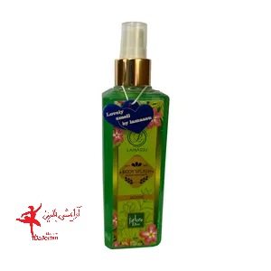 بادی اسپلش زنانه لاماسو مدل جادور دیور حجم 275 میلی لیتر