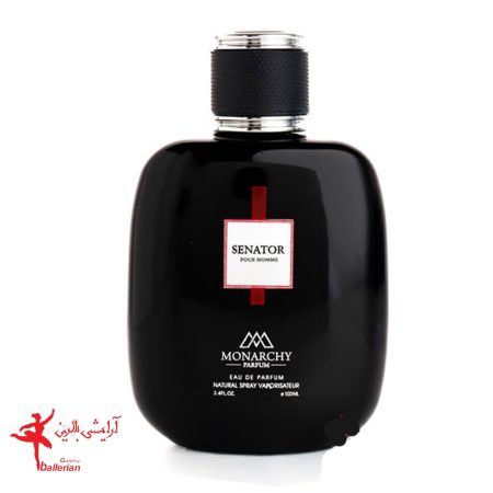 عطر مردانه مونارچی (Monarchi) مدل سناتور (Senator) حجم 100 میل