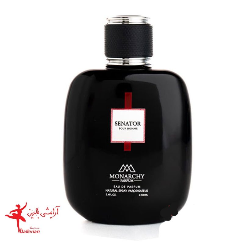عطر مردانه مونارچی (Monarchi) مدل سناتور (Senator) حجم 100 میل
