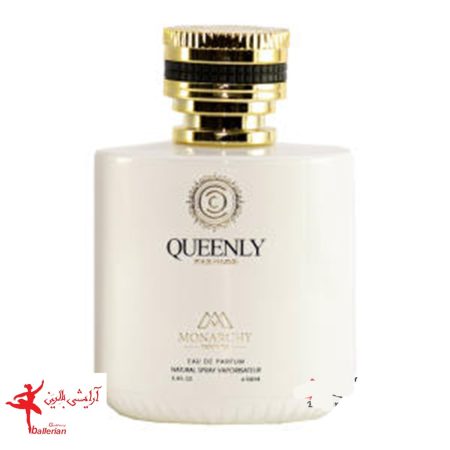 ادو پرفیوم زنانه مونارچی مدل QUEENLY حجم 100mL