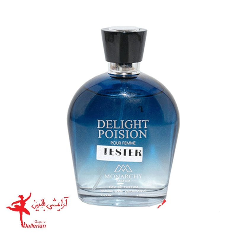 ادو پرفیوم زنانه مونارچی مدل DELIGHT POISION حجم 100mL