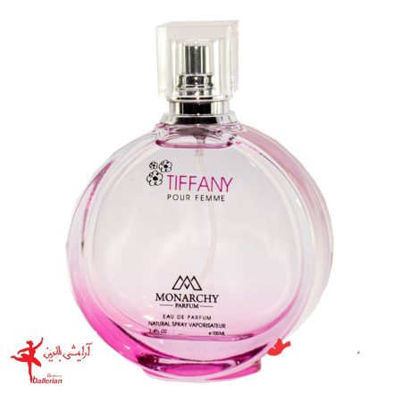 ادو پرفیوم زنانه مونارچی مدل TIFFANY حجم 100mL
