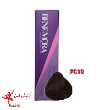 رنگ مو بن مورا شماره FC10 حجم 100 میلی لیتر رنگ فندق