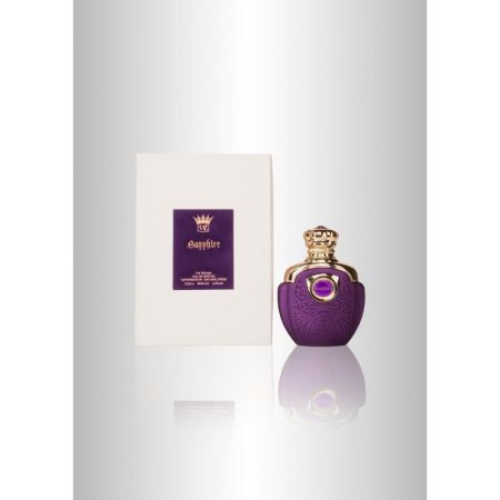 وودلایک ادکلن سفیر(منفستو) SAPPHIRE PERFUME