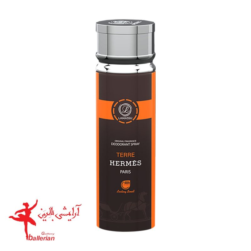 اسپری TERRE Hermes مردانه لاماسو 1