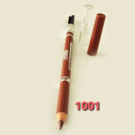 مداد ابرو هانتین 1001ضد آب مداد نرم ابرو hantin