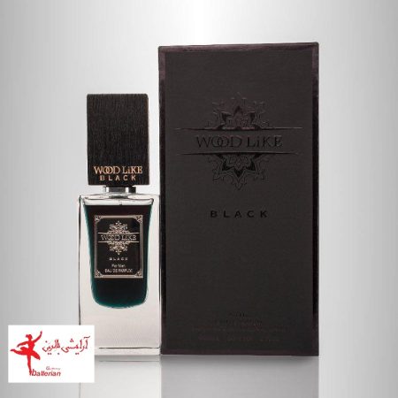 وودلایک ادکلن وودلایک بلک (بلک افغان) BLACK PERFUM