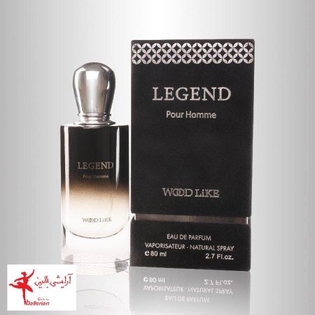 وودلایک ادکلن لجند (مونت بلنک لجند) LEGEND PERFUME  ۱