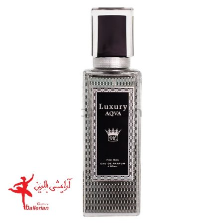 وودلایک ادکلن لاکچری اکوا LAXURI AQVA PERFUME