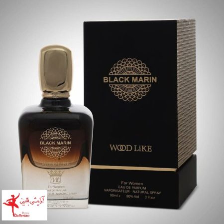 وودلایک ادکلن بلک مارین زنانه (باکارات رژ) black