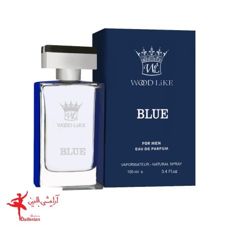 وودلایک ادکلن بلو (ورساچه پورهوم) BLUE PERFUME