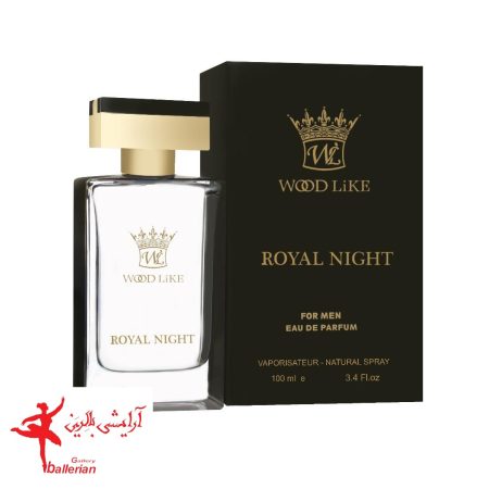 وودلایک ادکلن رویال نایت (سوسپیرو اربا پورا) royal