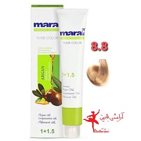 رنگ مو مارال شماره 8.8 شیر شکلاتی