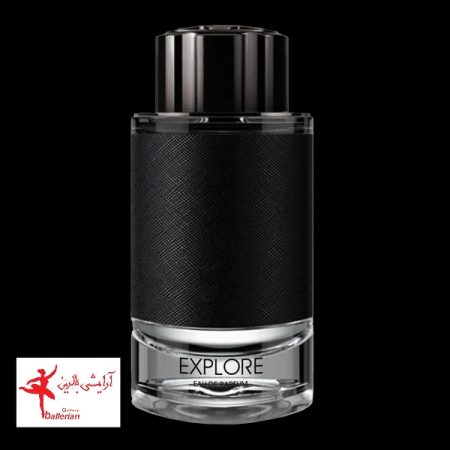 ادو پرفیوم مردانه بالرینا مدل اکسپلور Explore