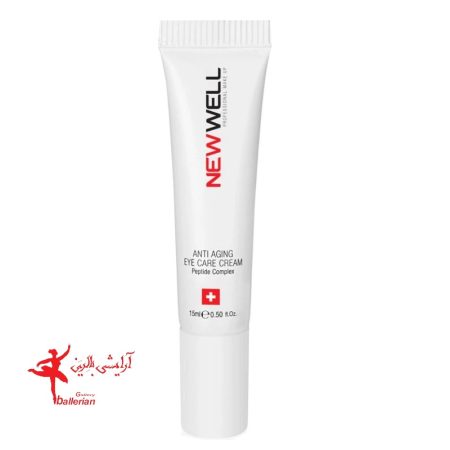 کرم دور چشم نیوول مدل ضد پیری حجم 15 میلی لیتر