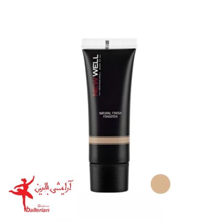 کرم پودر نیوول کد 03 حجم 30 میلی لیتر