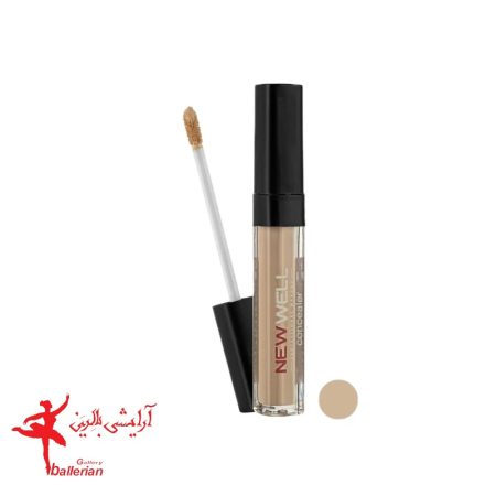 کانسیلر مایع نیوول کد 02