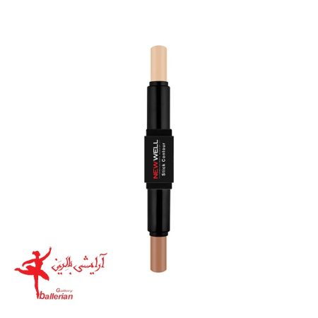 کانتور و هایلایتر استیکی نیوول مدل 02