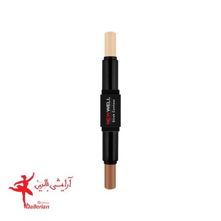 کانتور و هایلایتر استیکی نیوول کد 01