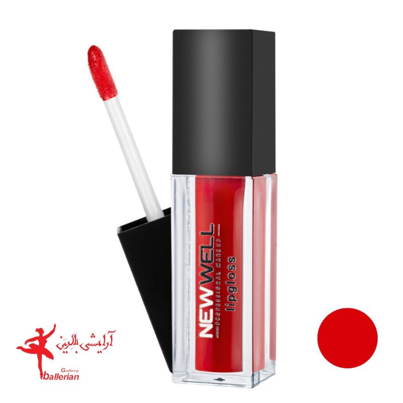 رژ لب مایع نیوول مدل مات کد 06