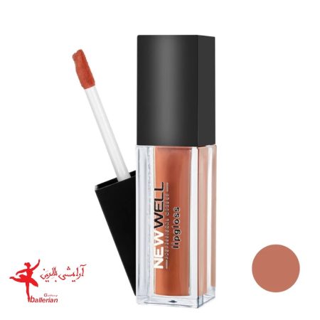 رژ لب مایع نیوول مدل مات کد 05