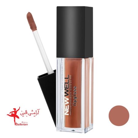 رژ لب مایع نیوول مدل مات کد 01