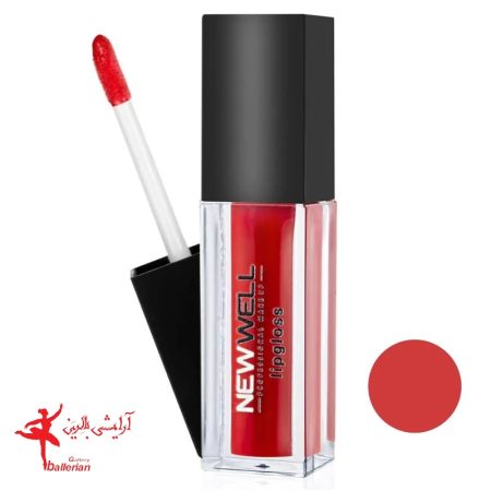 رژ لب مایع شاین نیوول شماره 02