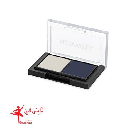 پالت سایه چشم دو رنگ نیوول کد 02