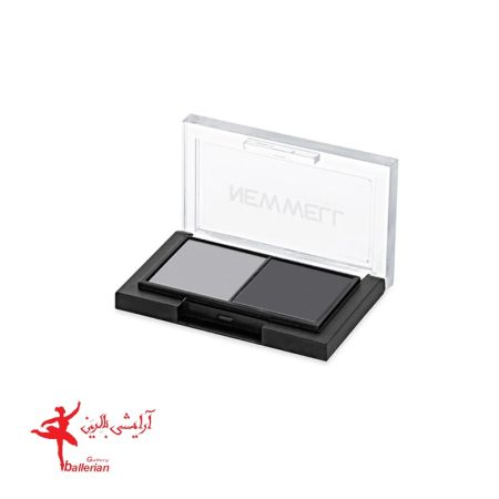 پالت سایه چشم دو رنگ نیوول کد  01