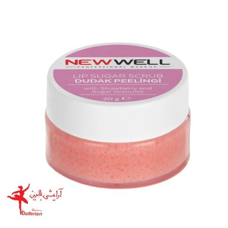 اسکراب لایه بردار لب نیوول مدل میوه ای