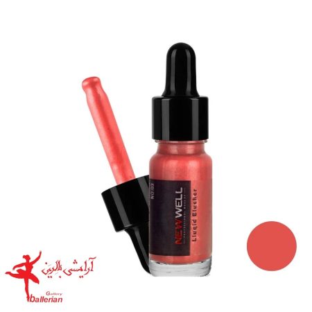 رژگونه مایع نیوول کد 06