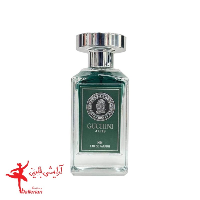 ادو پرفیوم مردانه گوچینی مدل AKTIS