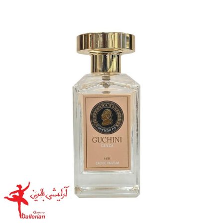 ادو پرفیوم زنانه گوچینی مدل GINZA