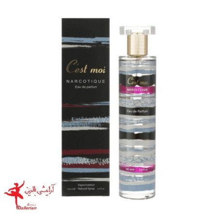 ادکلن زنانه C’est Moi مای سموا مدل نارکوتیک