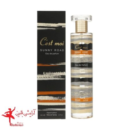 ادکلن زنانه C’est Moi مای سموا مدل سانی رود-مشابه ایسی میاکه لئو دیسی پیور نکتار