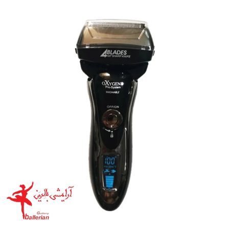 ماشین اصلاح موی صورت و بدن اکسیژن مدل OX-1397