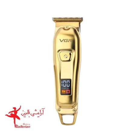 ماشین اصلاح موی سر و صورت وی جی ار مدل V-965