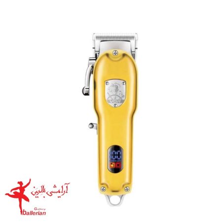 ماشین اصلاح موی سر و صورت وی جی ار مدل V-652