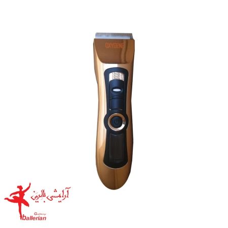 ماشین اصلاح مو بدن و صورت اکسیژن مدل OX-T86