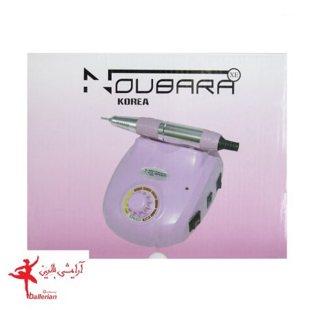 سوهان ناخن نوباراکس مدل 001