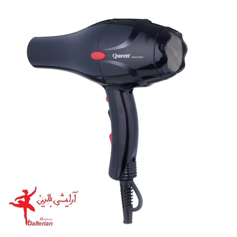 سشوار کویین 2000 وات مدل HD400