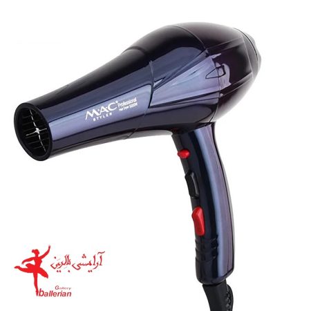 سشوار حرفه ای مک مدل MC-2004