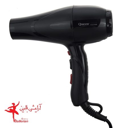 سشوار حرفه‌ ای کوئین مدل HD422