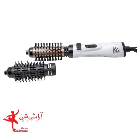 سشوار برس دار چرخشی نیو نایس مدل NW-1123