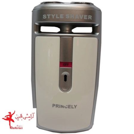 پرنسلی مدل PR408 ریش تراش مسافرتی